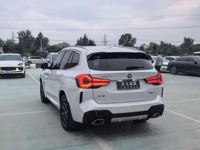 BMW X3 2022 Model xDrive25i M Sports Set – фото 4