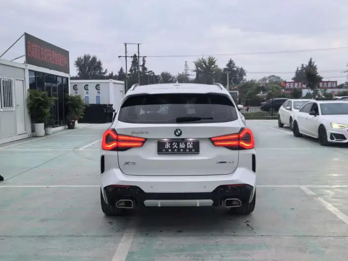BMW X3 2022 Model xDrive25i M Sports Set – фото 5