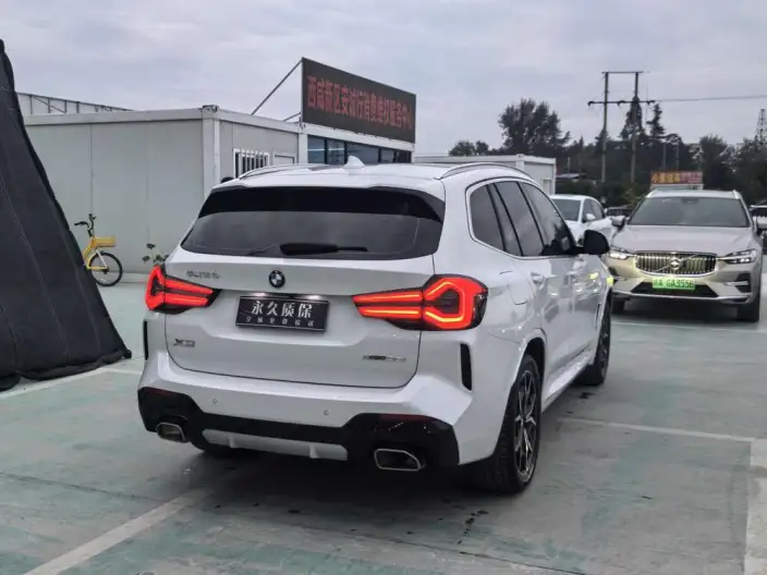 BMW X3 2022 Model xDrive25i M Sports Set – фото 6