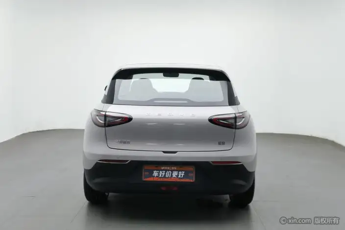 Geely Galaxy StarWish 2026 Model 310km Youth Edition – фото 3