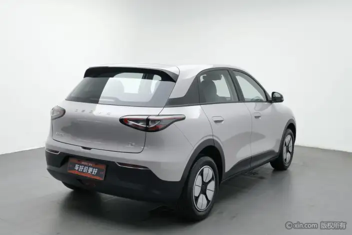 Geely Galaxy StarWish 2026 Model 310km Youth Edition – фото 4
