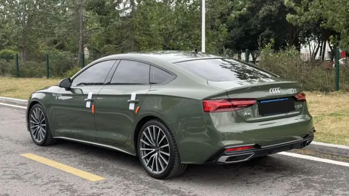 Audi A5 2024 Model Sportback 40 TFSI quattro Luxury Dynamic Model – фото 4