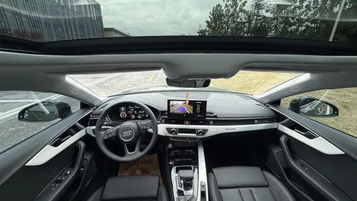 Audi A5 2024 Model Sportback 40 TFSI quattro Luxury Dynamic Model – фото 7