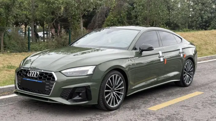 Audi A5 2024 Model Sportback 40 TFSI quattro Luxury Dynamic Model – фото 10