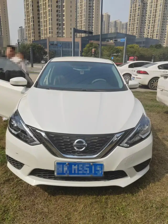 Nissan Sylphy 2022 Model Classic 1.6 XL CVT Deluxe Edition