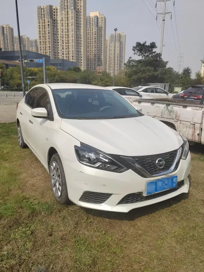 Nissan Sylphy 2022 Model Classic 1.6 XL CVT Deluxe Edition