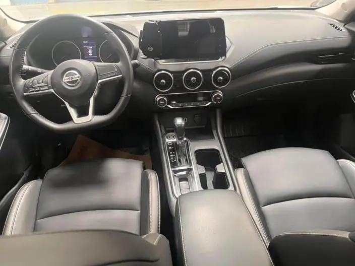 Nissan Sylphy 2022 Model Classic 1.6 XL CVT Deluxe Edition – фото 7