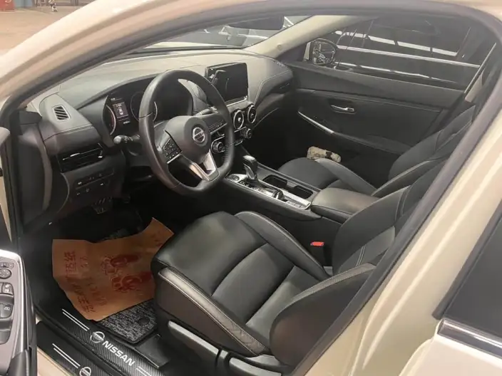 Nissan Sylphy 2022 Model Classic 1.6 XL CVT Deluxe Edition – фото 8
