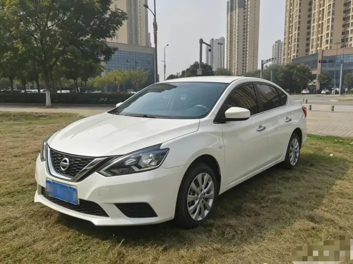 Nissan Sylphy 2022 Model Classic 1.6 XL CVT Deluxe Edition – фото 10