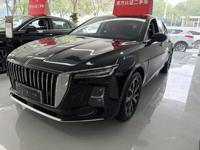 Hongqi H5 PHEV 2025 Model 130 Chao Hybrid Edition – фото 1