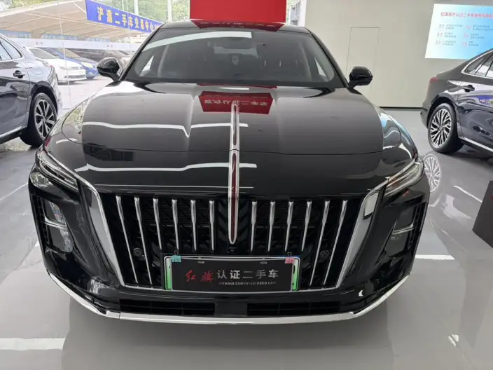 Hongqi H5 PHEV 2025 Model 130 Chao Hybrid Edition – фото 2