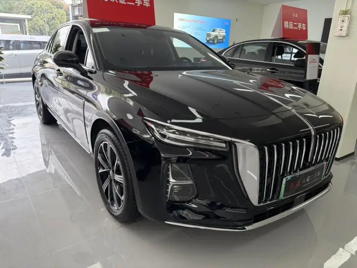 Hongqi H5 PHEV 2025 Model 130 Chao Hybrid Edition – фото 3
