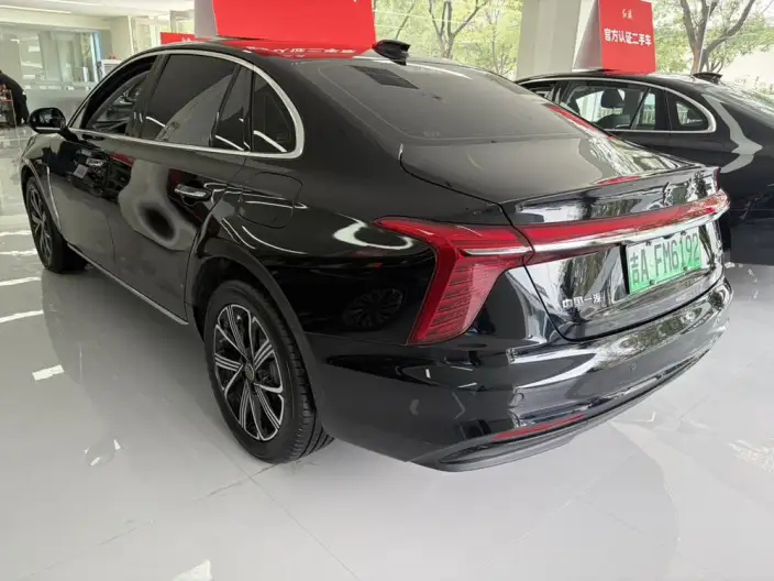 Hongqi H5 PHEV 2025 Model 130 Chao Hybrid Edition – фото 4