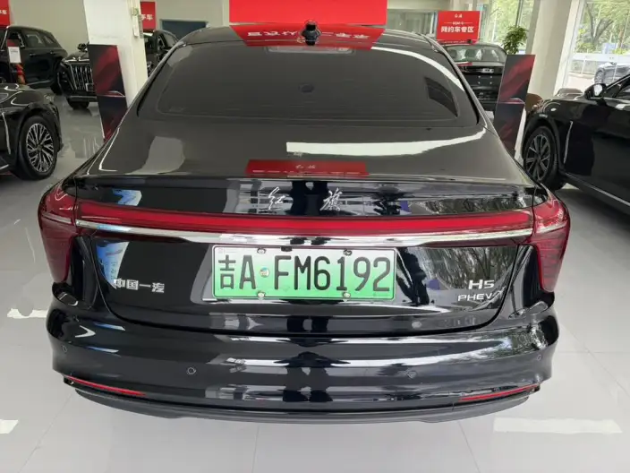 Hongqi H5 PHEV 2025 Model 130 Chao Hybrid Edition – фото 5