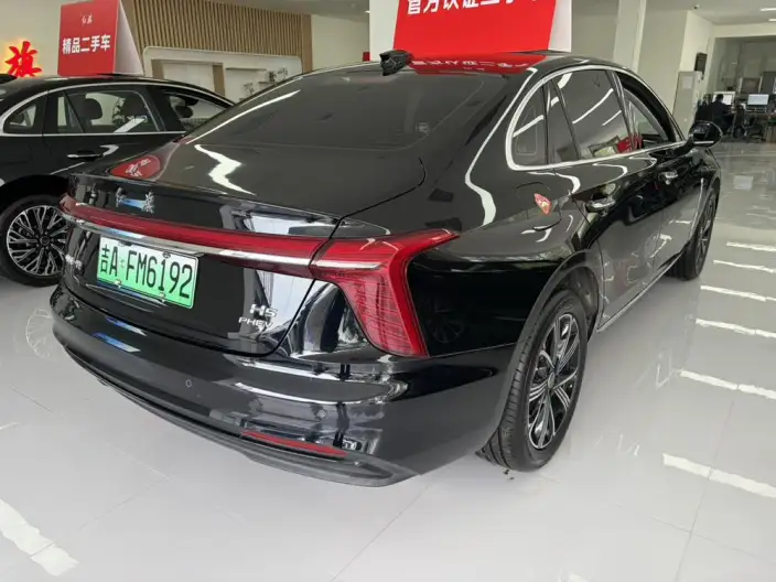 Hongqi H5 PHEV 2025 Model 130 Chao Hybrid Edition – фото 6