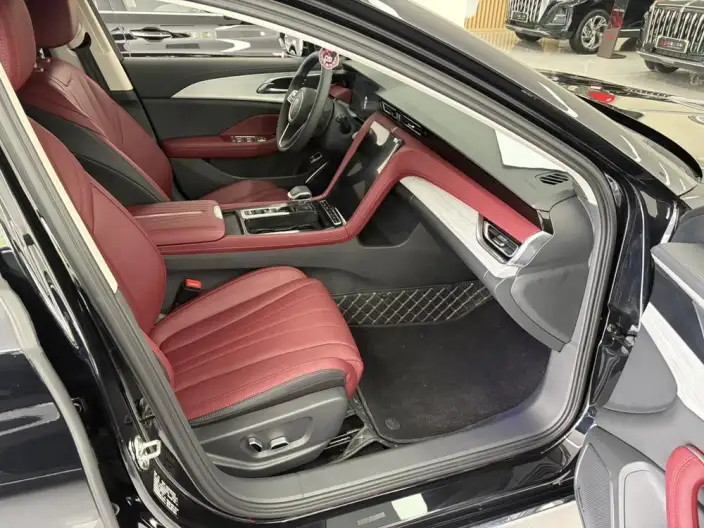 Hongqi H5 PHEV 2025 Model 130 Chao Hybrid Edition – фото 8