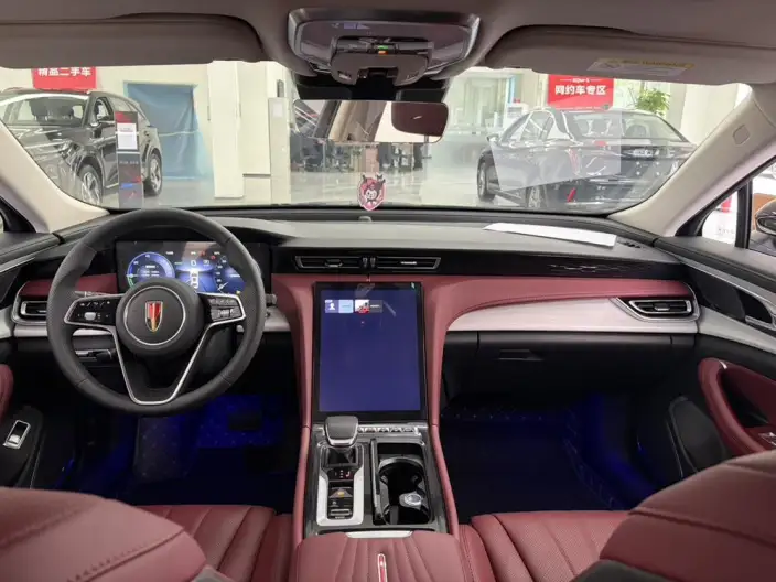 Hongqi H5 PHEV 2025 Model 130 Chao Hybrid Edition – фото 9