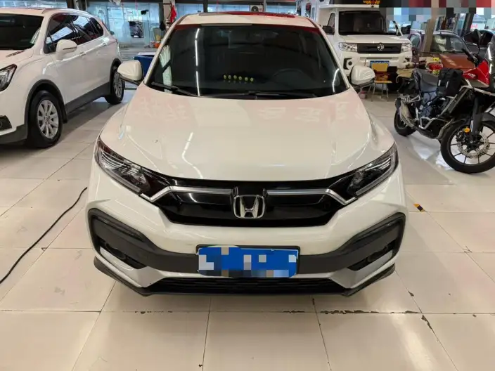 Honda XR-V 2021 Model 1.5L CVT Deluxe Edition