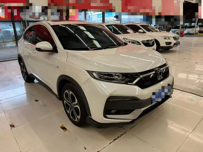 Honda XR-V 2021 Model 1.5L CVT Deluxe Edition
