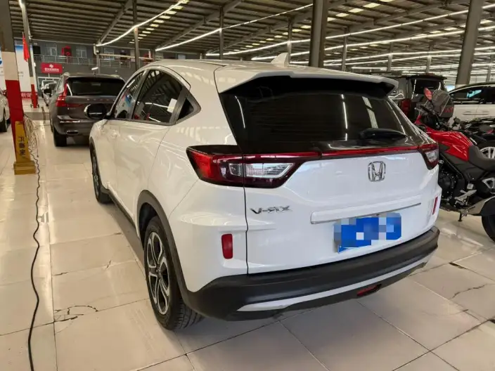 Honda XR-V 2021 Model 1.5L CVT Deluxe Edition