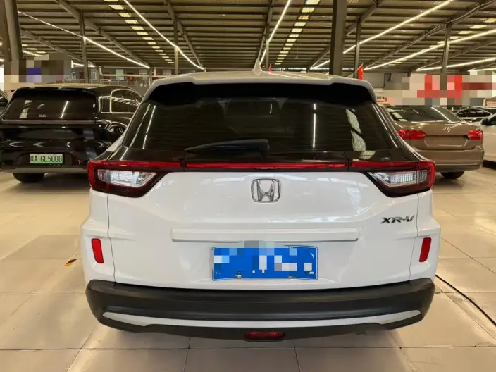 Honda XR-V 2021 Model 1.5L CVT Deluxe Edition – фото 5