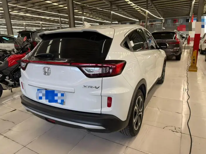 Honda XR-V 2021 Model 1.5L CVT Deluxe Edition – фото 6