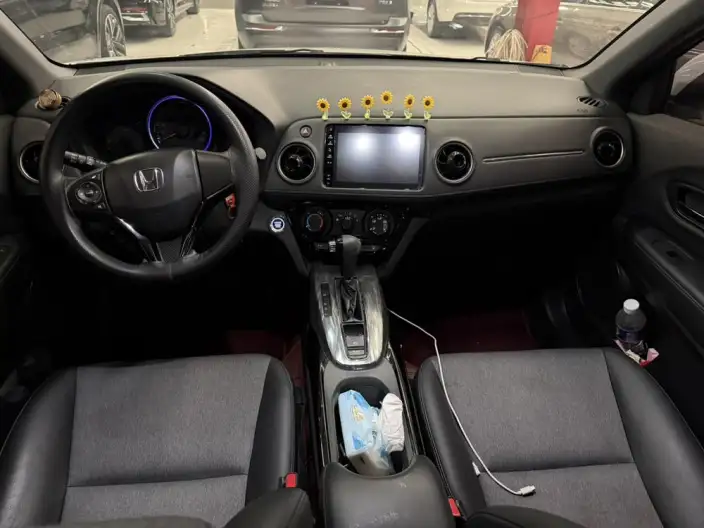 Honda XR-V 2021 Model 1.5L CVT Deluxe Edition – фото 10