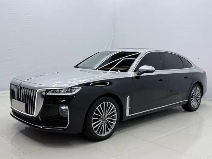 HONGQI H9 2020 Model 2.0T Smart Flag Enjoy Edition – фото 1