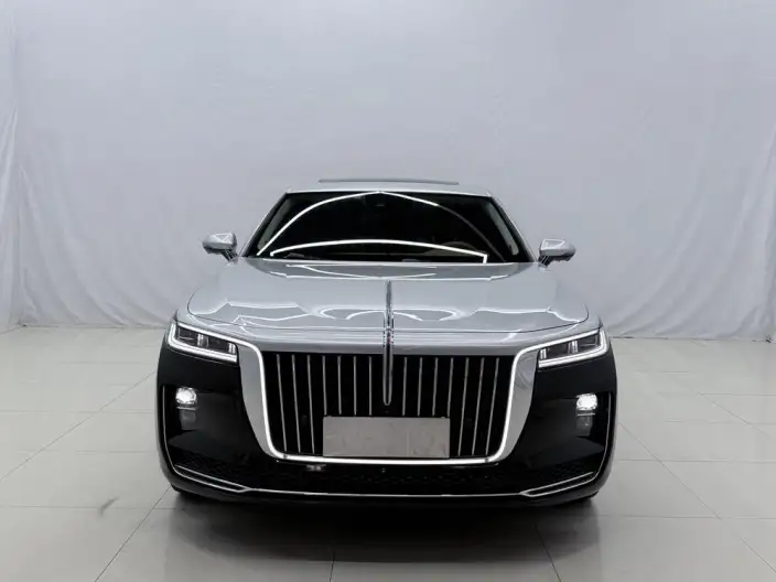 HONGQI H9 2020 Model 2.0T Smart Flag Enjoy Edition – фото 2