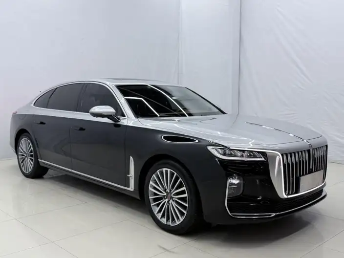 HONGQI H9 2020 Model 2.0T Smart Flag Enjoy Edition – фото 3
