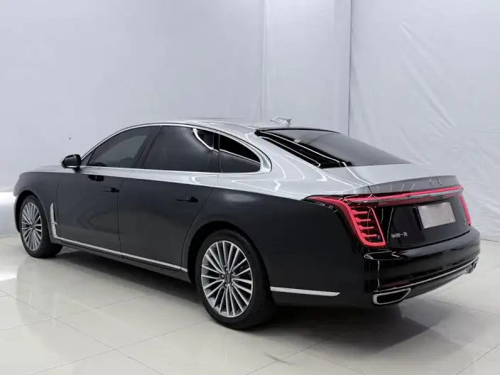 HONGQI H9 2020 Model 2.0T Smart Flag Enjoy Edition – фото 4