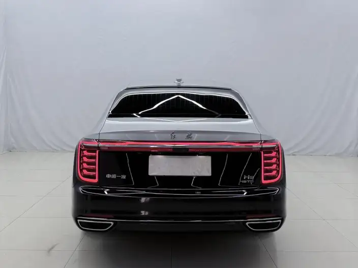 HONGQI H9 2020 Model 2.0T Smart Flag Enjoy Edition – фото 5