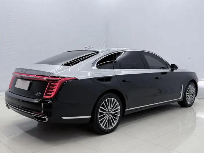HONGQI H9 2020 Model 2.0T Smart Flag Enjoy Edition – фото 6