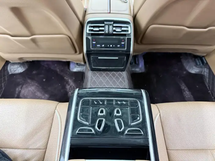 HONGQI H9 2020 Model 2.0T Smart Flag Enjoy Edition – фото 7