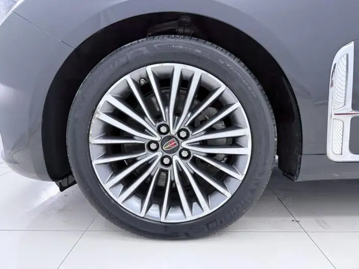 HONGQI H9 2020 Model 2.0T Smart Flag Enjoy Edition – фото 9
