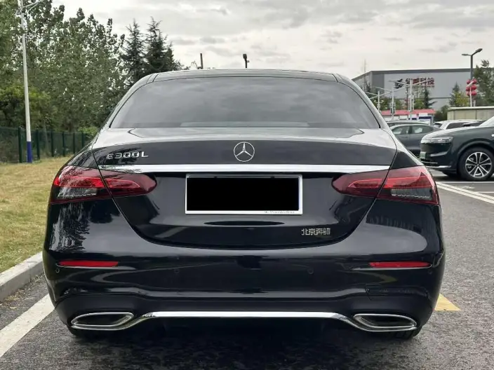 Mercedes-Benz E-Class 2023 Model E 300 L Luxury Model Sports sedan – фото 5