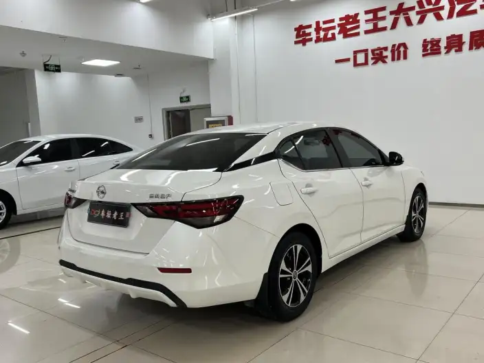 Nissan Sylphy 2022 Model 1.6L XL CVT Yuexiang Edition – фото 6
