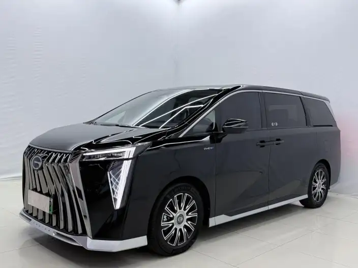 GAC Trumpchi E9 PHEV 2024 Model 2.0TM Champion Edition