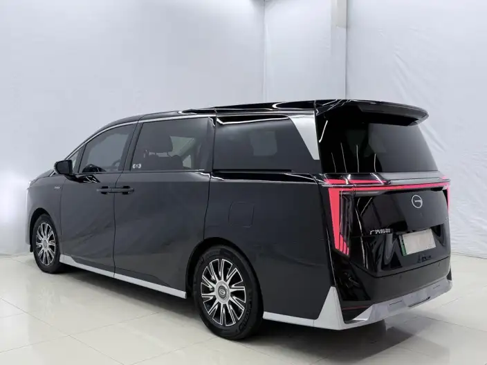 GAC Trumpchi E9 PHEV 2024 Model 2.0TM Champion Edition