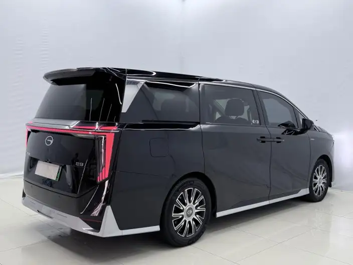GAC Trumpchi E9 PHEV 2024 Model 2.0TM Champion Edition – фото 5