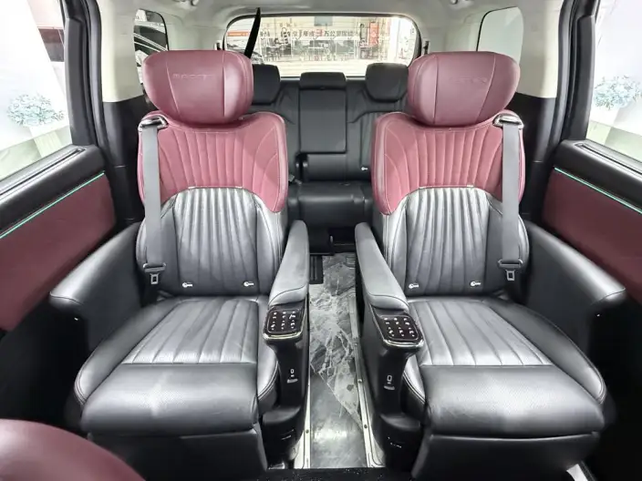 GAC Trumpchi E9 PHEV 2024 Model 2.0TM Champion Edition – фото 7