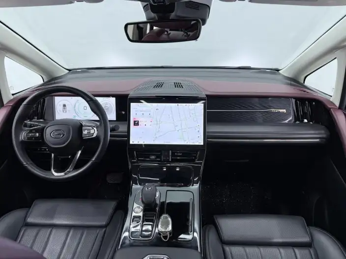 GAC Trumpchi E9 PHEV 2024 Model 2.0TM Champion Edition – фото 10