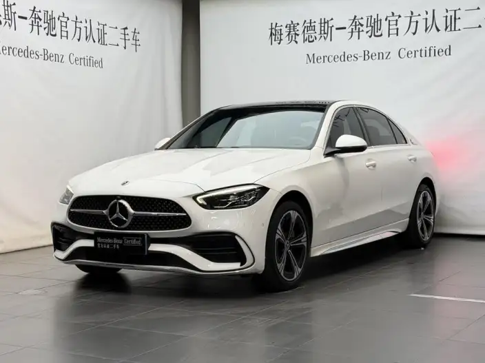 Mercedes-Benz C-Class 2022 Model Facelift C 260 L Sports Edition 4MATIC – фото 1