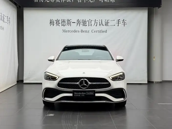 Mercedes-Benz C-Class 2022 Model Facelift C 260 L Sports Edition 4MATIC – фото 2