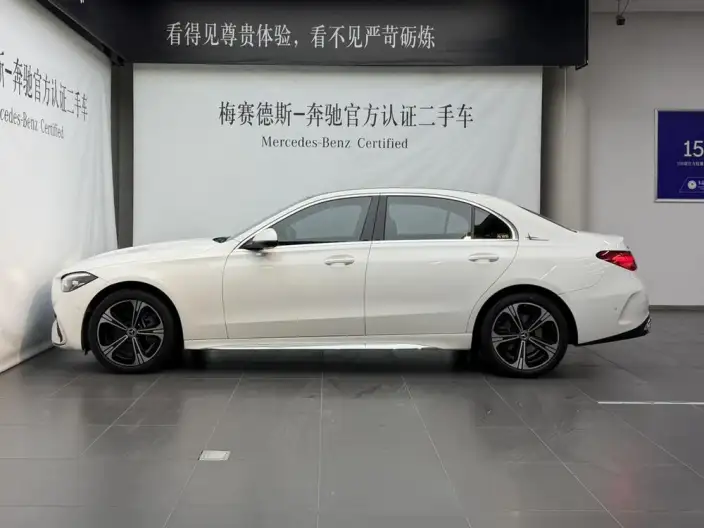 Mercedes-Benz C-Class 2022 Model Facelift C 260 L Sports Edition 4MATIC – фото 3
