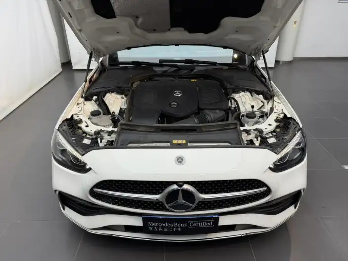 Mercedes-Benz C-Class 2022 Model Facelift C 260 L Sports Edition 4MATIC – фото 6