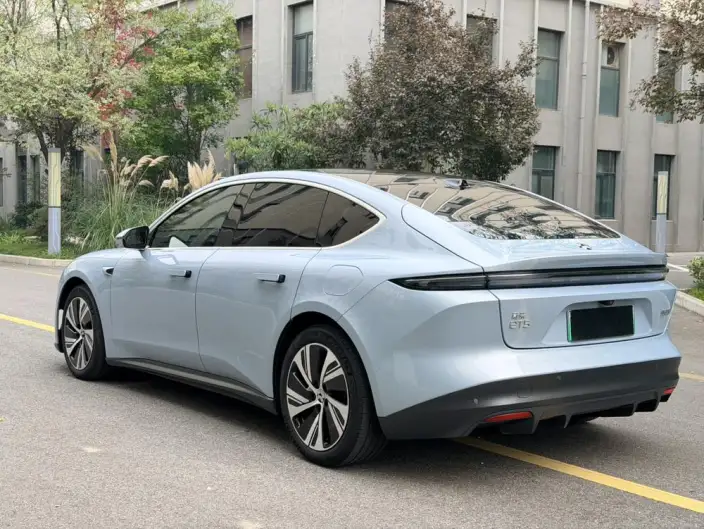 NIO ET5 2022 Model 75kWh – фото 5