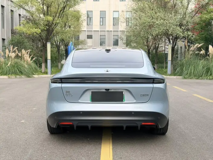 NIO ET5 2022 Model 75kWh – фото 6