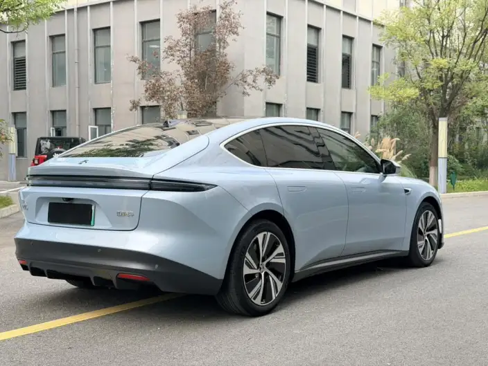 NIO ET5 2022 Model 75kWh – фото 7
