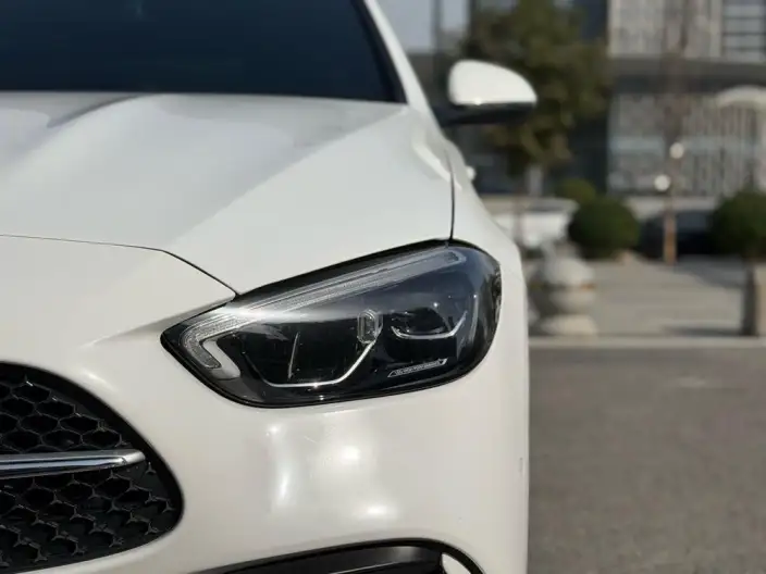Mercedes-Benz C-Class 2023 Model Facelift C 260 L Sports Edition – фото 10